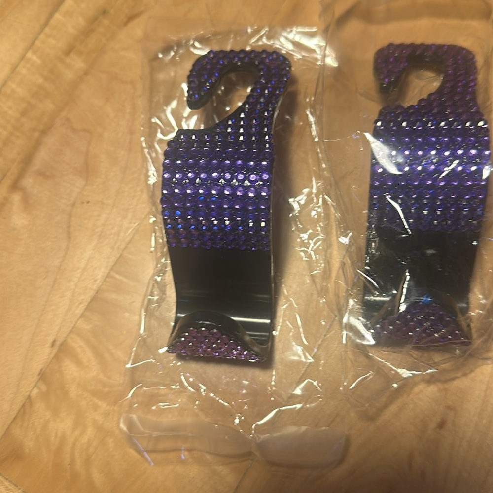 Seat back Car Hooks new!